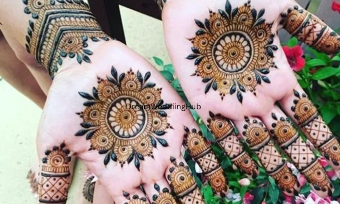 Kishu mehndi